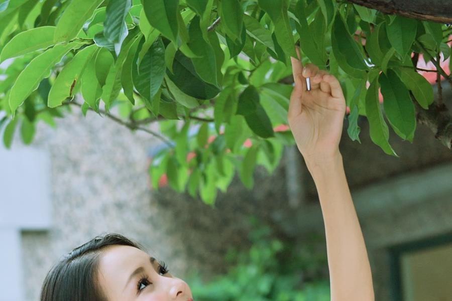 湘潭商务旅游摄影裔语婧